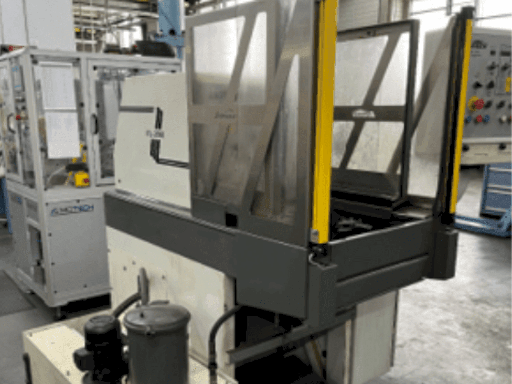 Makine Sunnen ML 2000 - Önden görünüm