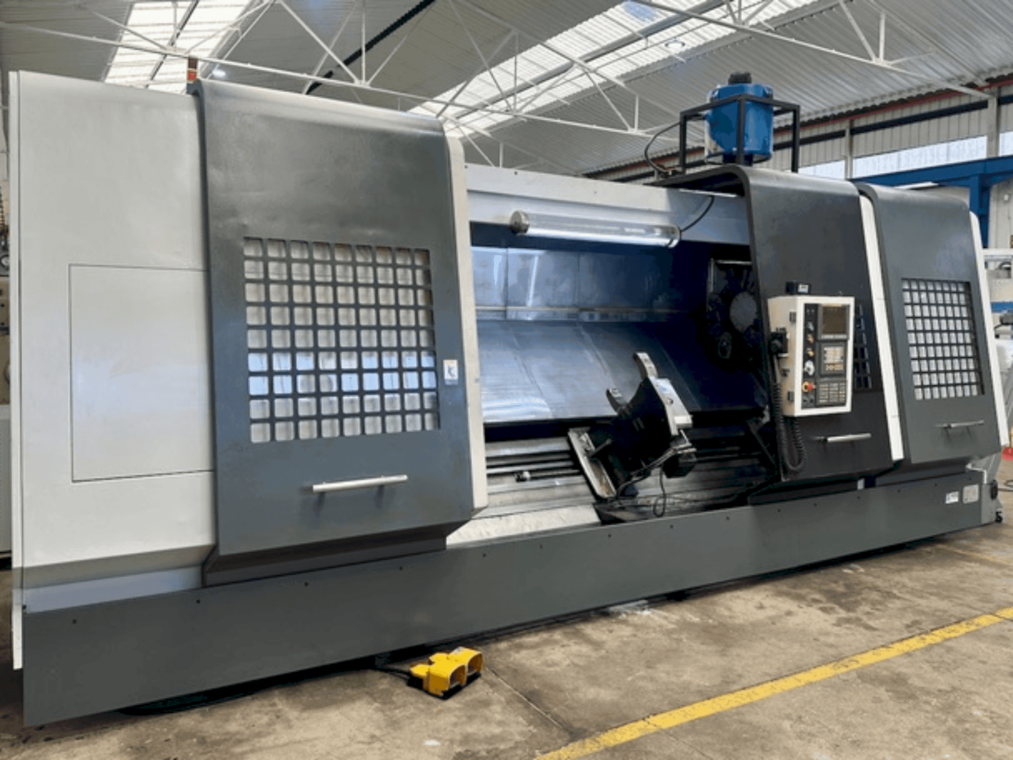 Makine SMTCL HTC 63300 - Önden görünüm