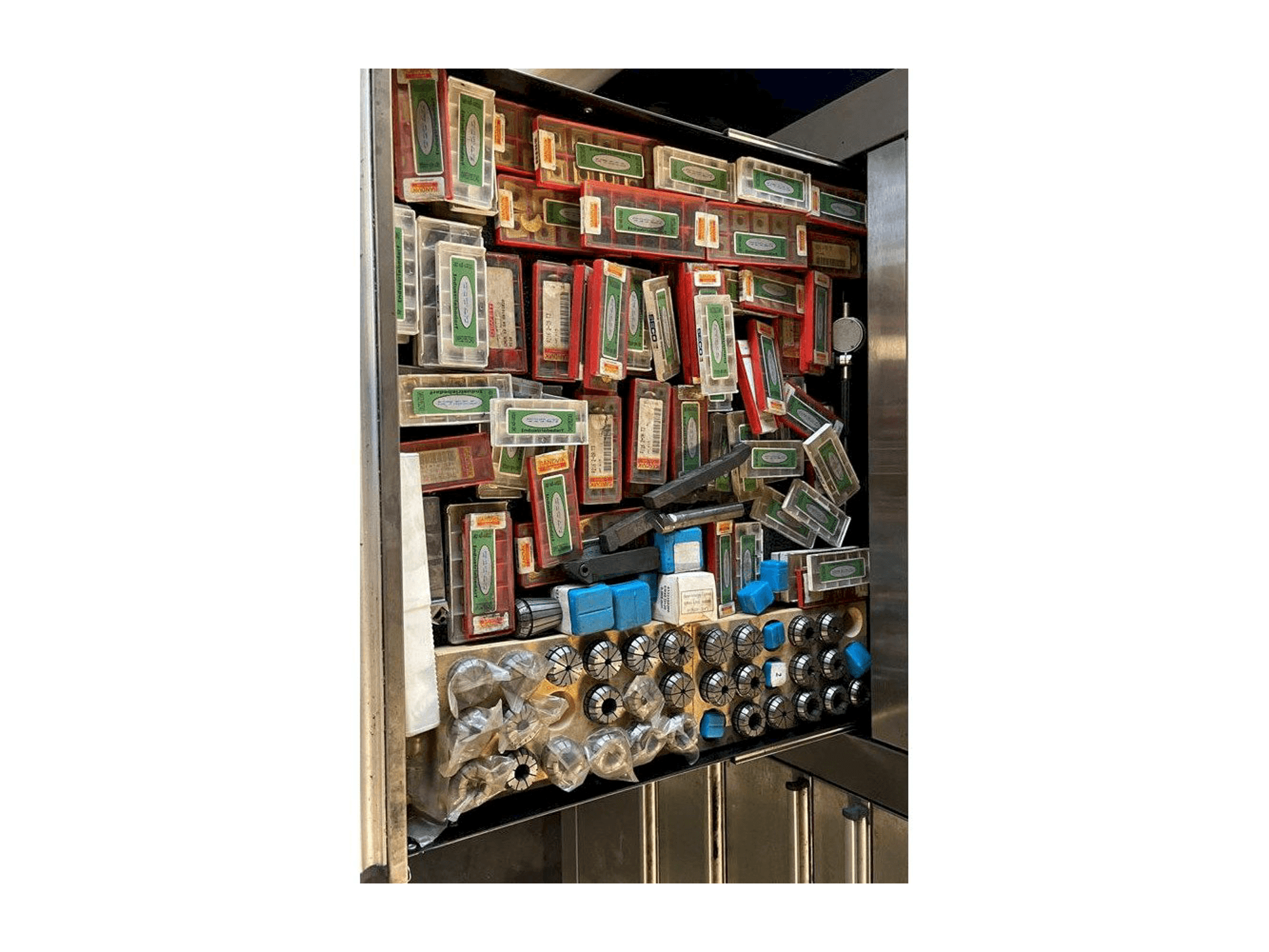 Makine KNUTH LL 1500 CNC - Ayrıntı